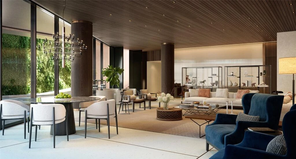 Penthouse Kensington, Großbritannien, 4 390 m² - Foto 13