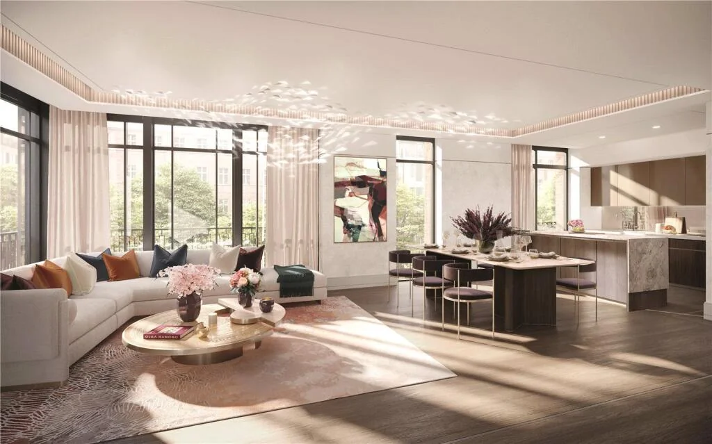 Appartamenti Chelsea, Regno Unito, 1 493 m² - foto 12