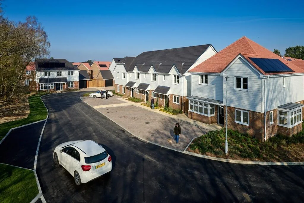Casa Foal Hurst Green, Reino Unido, 1 810 m² - imagen 14