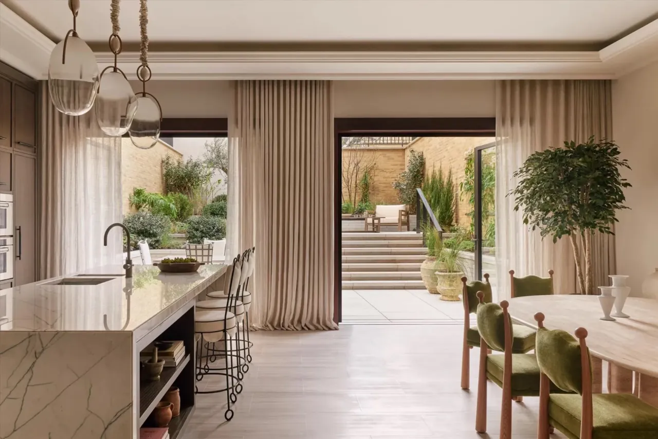 Townhouse Belgravia, Regno Unito, 9 945 m² - foto 14