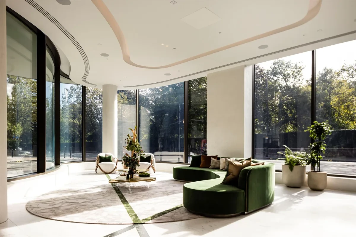 Appartamenti Bayswater, Regno Unito, 1 116 m² - foto 14