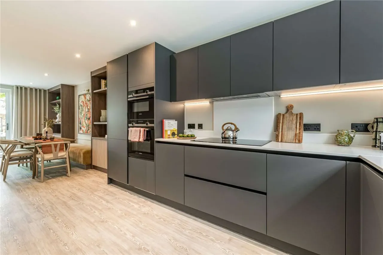 Stadthaus Tottenham, Großbritannien, 1 297 m² - Foto 14