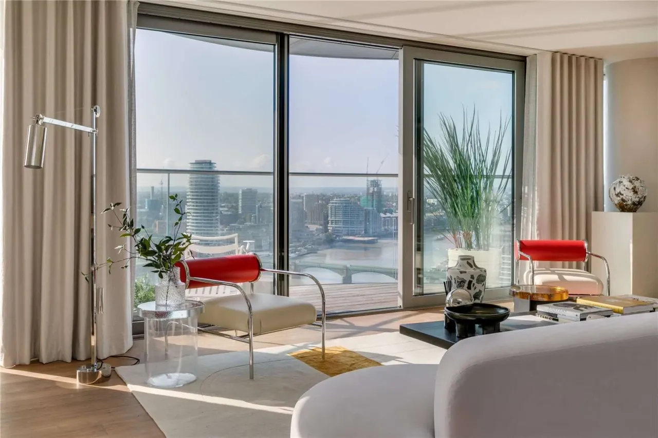 Appartamenti Chelsea, Regno Unito, 2 166 m² - foto 14
