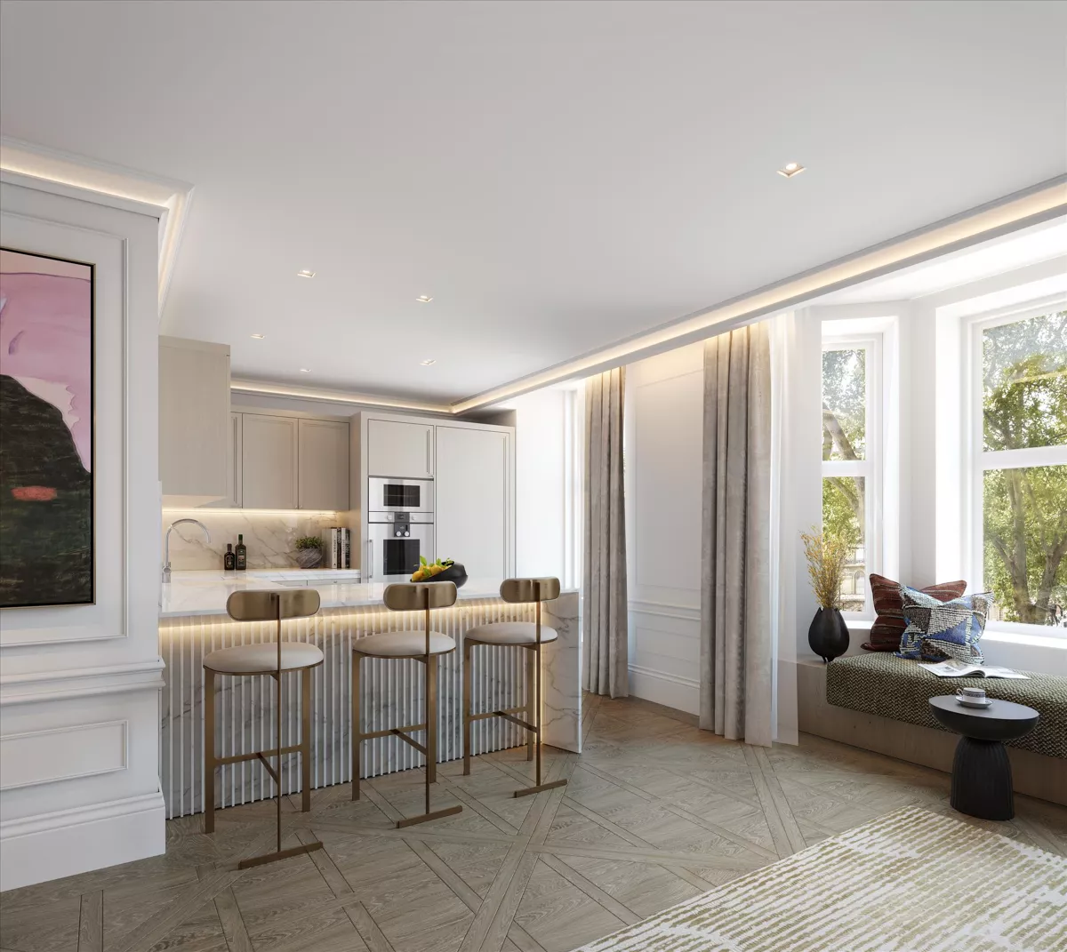 Appartamento Belgravia, Regno Unito, 2 050 m² - foto 14