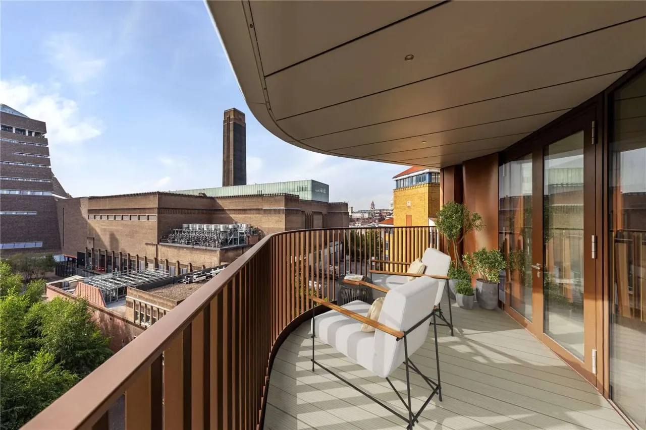 Appartamenti Bankside, Regno Unito, 1 466 m² - foto 14
