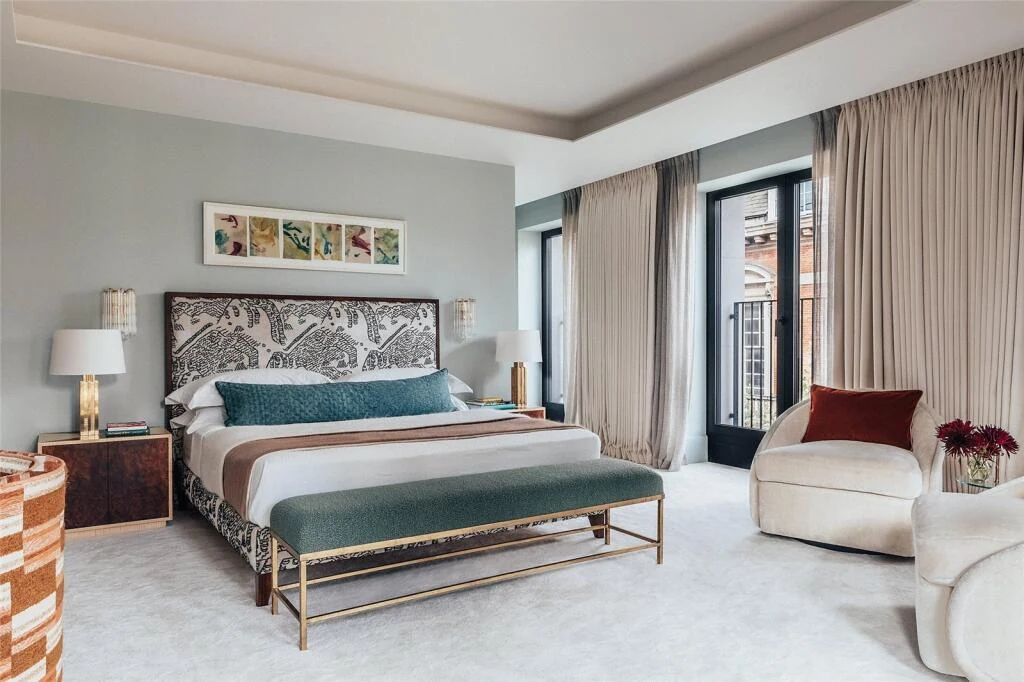 Attico Kensington, Regno Unito, 2 976 m² - foto 13