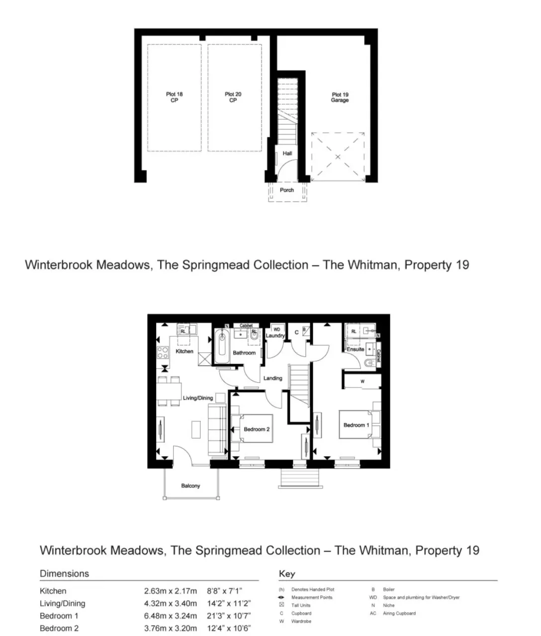 House Wallingford, United Kingdom, 766 m² - picture 14