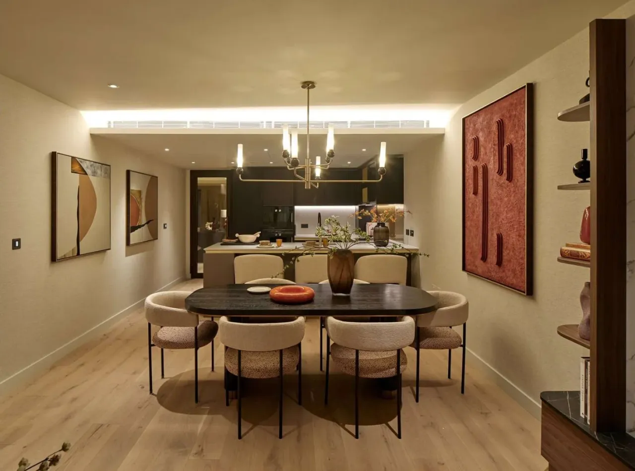 Appartamenti Chelsea, Regno Unito, 1 249 m² - foto 14