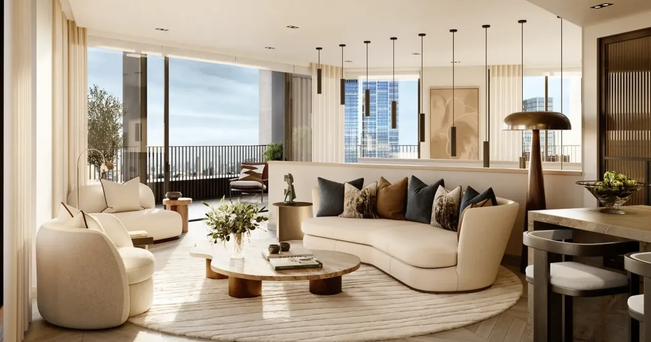 Appartamento Nine Elms, Regno Unito, 3 054 m² - foto 13