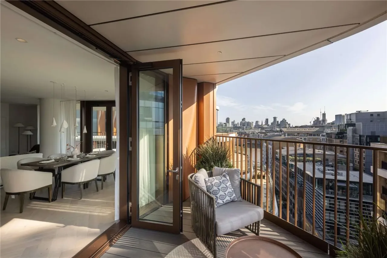 Appartamenti Bankside, Regno Unito, 1 535 m² - foto 13