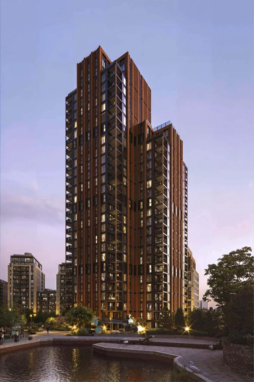 Apartment Fulham, United Kingdom, 850 m² - picture 14