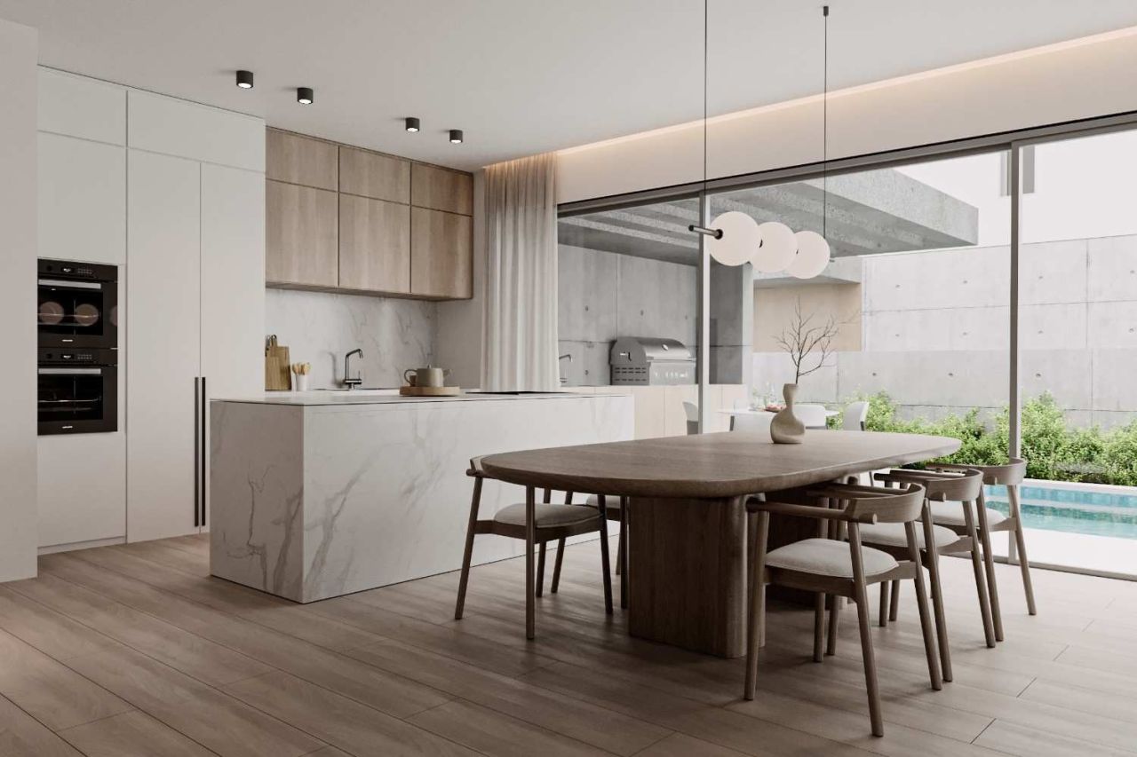 Villa a Paphos, Cipro, 199 m² - foto 5