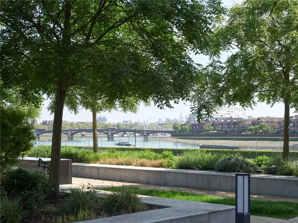 Apartamento Chelsea, Reino Unido, 1 074 m² - imagen 14