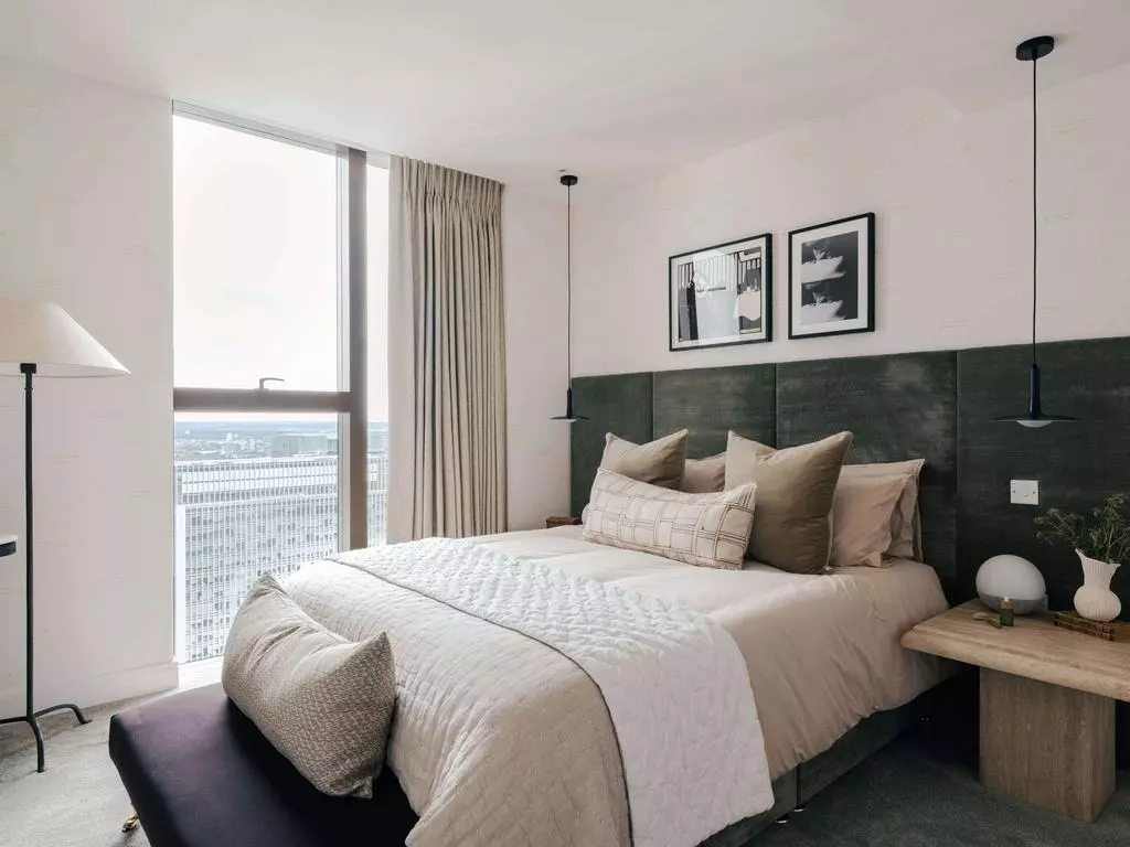 Apartment Canary Wharf, Großbritannien, 1 261 m² - Foto 14