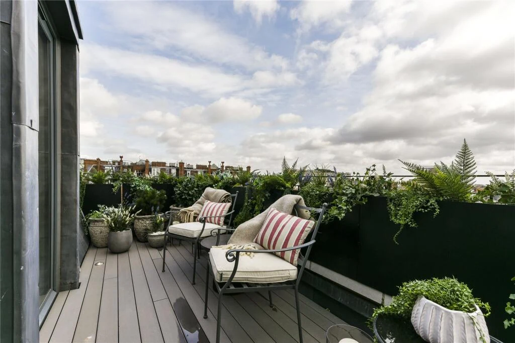 Attico Kensington, Regno Unito, 2 103 m² - foto 14