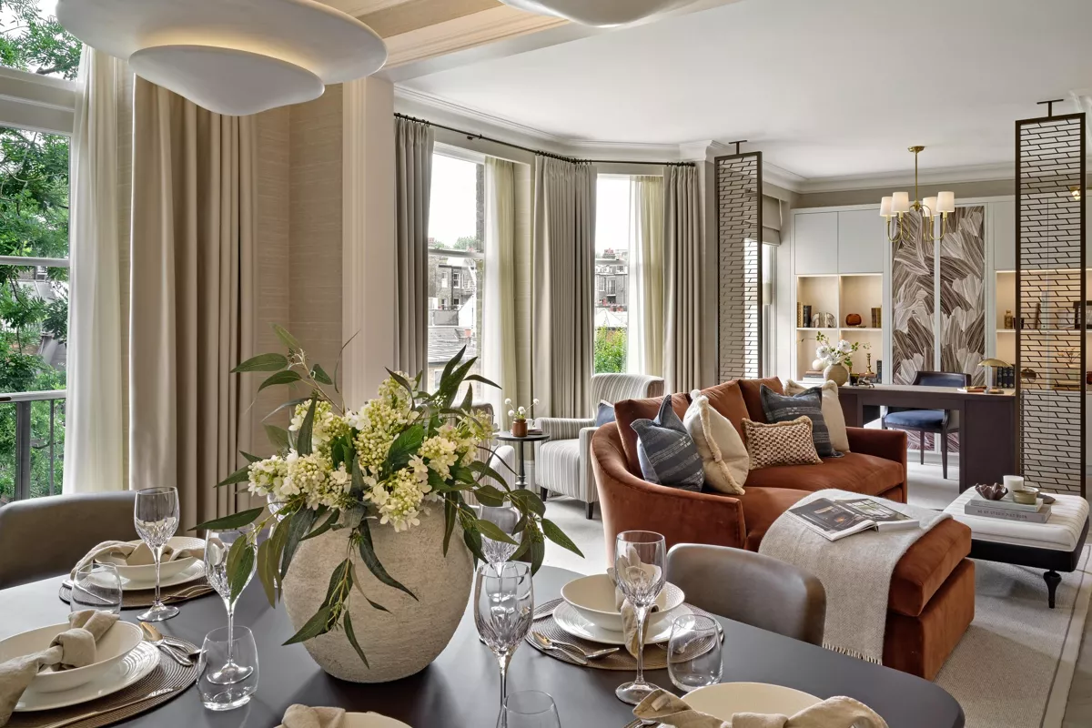 Appartamenti Kensington, Regno Unito, 851 m² - foto 13