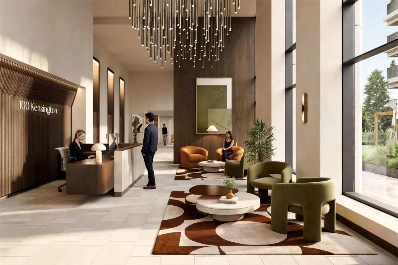 Appartamento Kensington, Regno Unito, 1 479 m² - foto 13