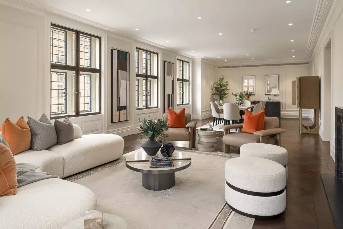 Appartamenti Knightsbridge, Regno Unito, 3 618 m² - foto 14
