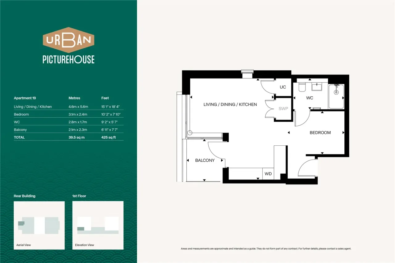 Studio Sidcup, Regno Unito, 425 m² - foto 14