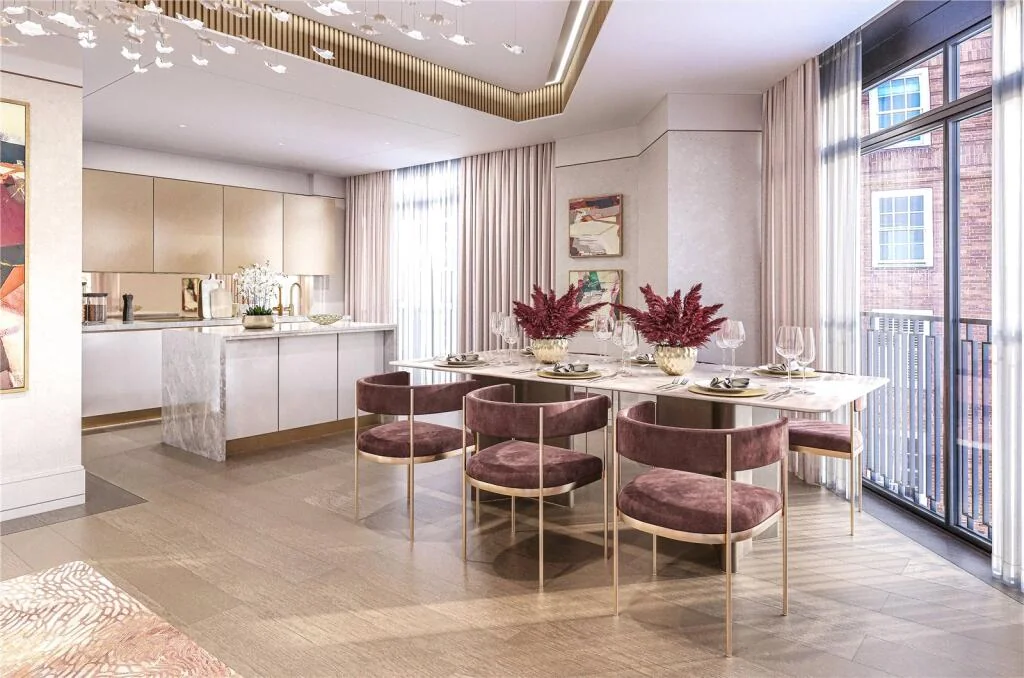 Appartamenti Chelsea, Regno Unito, 792 m² - foto 14