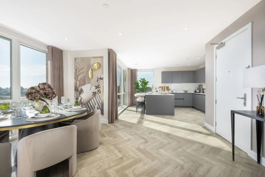 Attico Eddington, Regno Unito, 1 469 m² - foto 15
