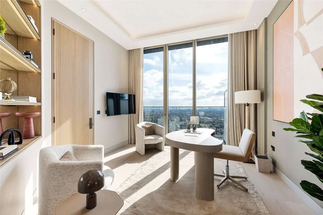 Penthouse Shoreditch, Großbritannien, 2 159 m² - Foto 15