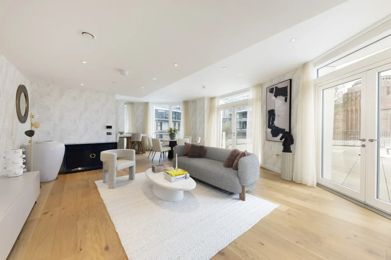 Attico Battersea, Regno Unito, 3 407 m² - foto 15
