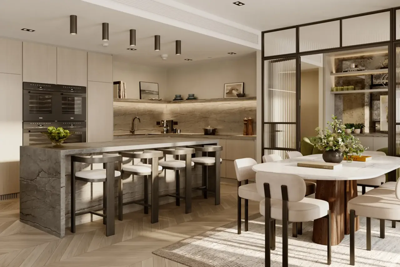 Appartamento Nine Elms, Regno Unito, 3 054 m² - foto 14