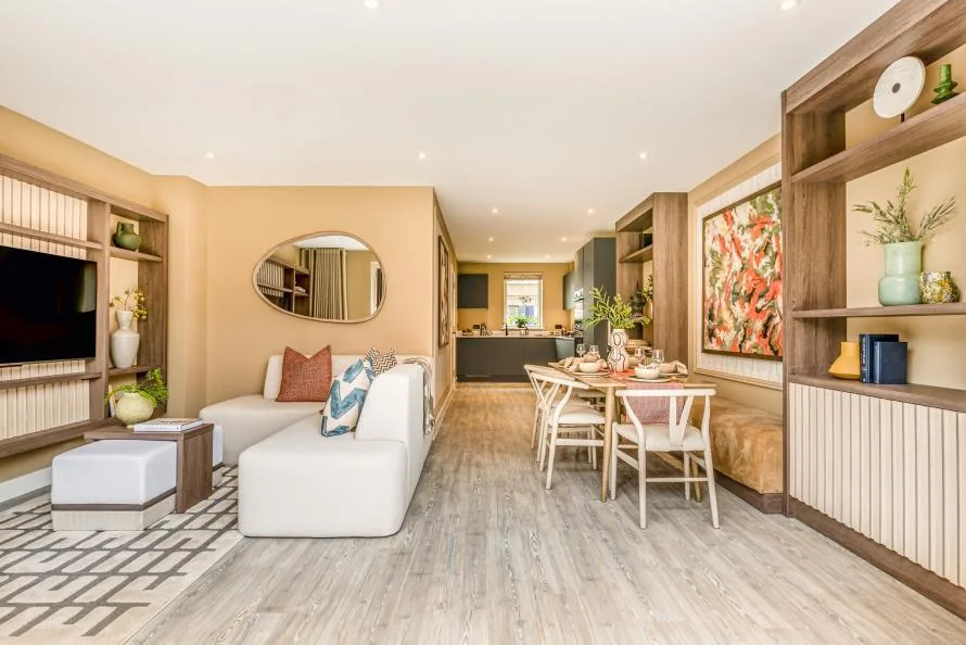 Stadthaus Tottenham, Großbritannien, 1 297 m² - Foto 15
