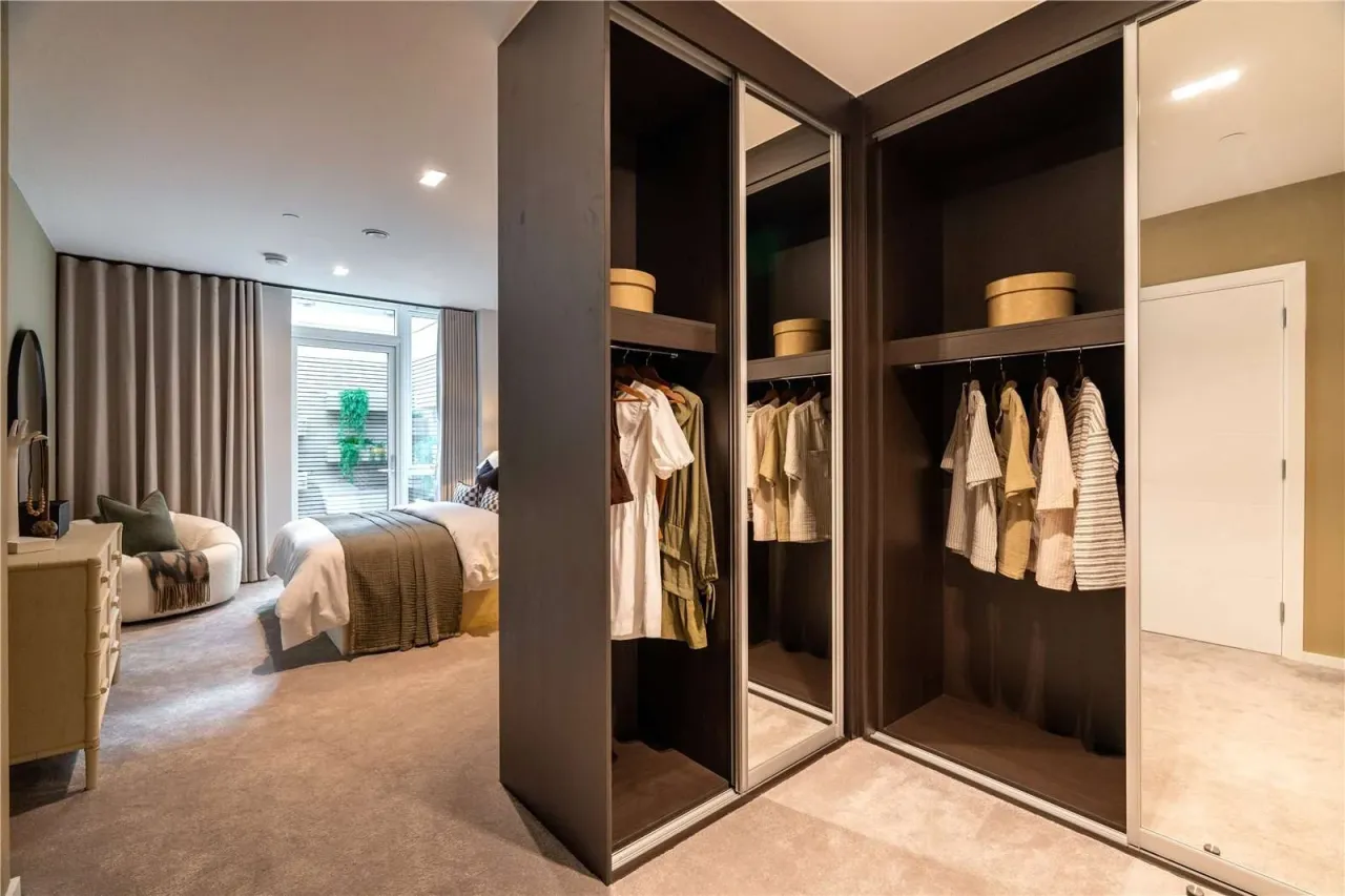Wohnung Notting Hill, Großbritannien, 1 373 m² - Foto 15
