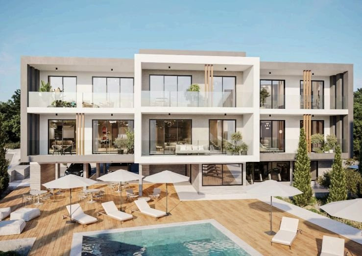 Apartment in Paphos, Cyprus, 52 m² - picture 5
