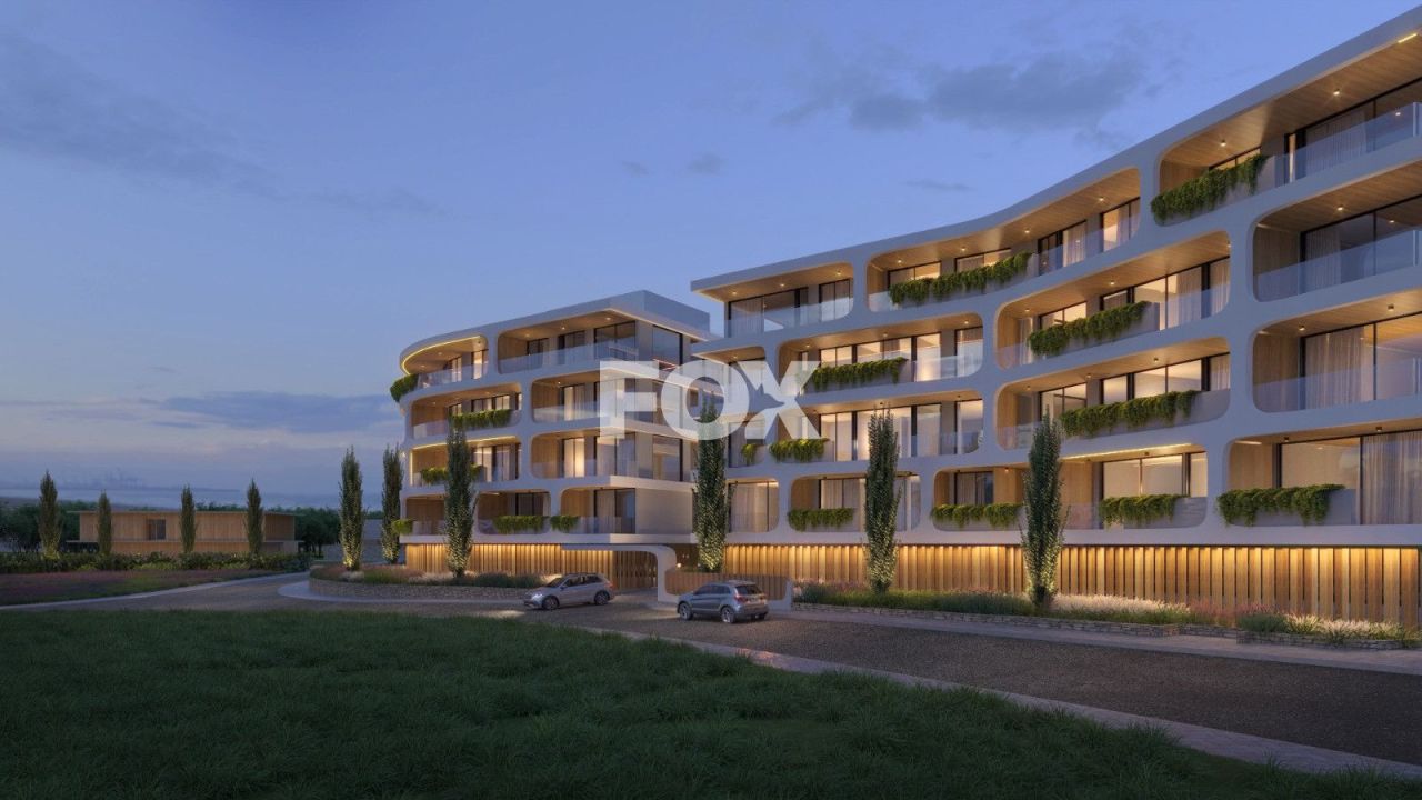 Apartment in Paphos, Cyprus, 65.5 m² - picture 5
