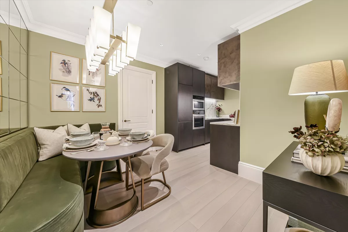Appartamenti Kensington, Regno Unito, 851 m² - foto 14
