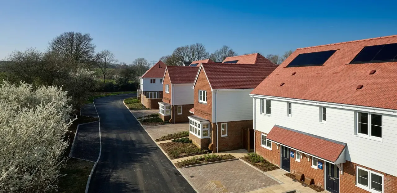 Casa Foal Hurst Green, Reino Unido, 1 136 m² - imagen 14