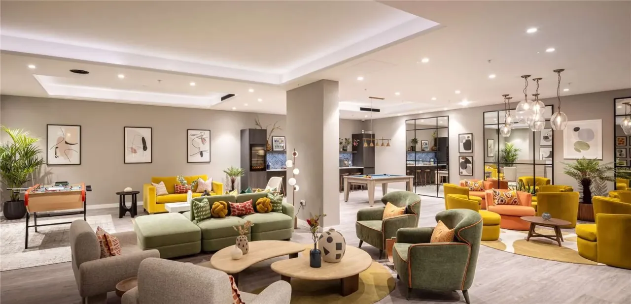 Appartamenti Bankside, Regno Unito, 1 466 m² - foto 15