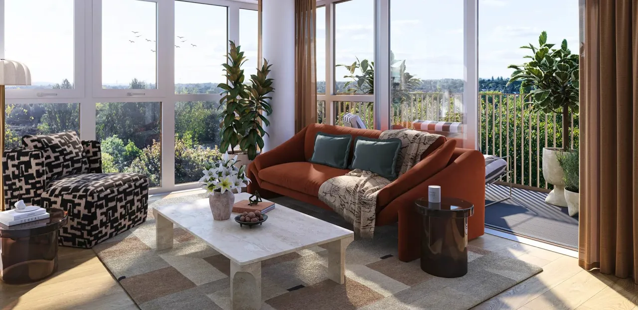 Appartamenti Kidbrooke, Regno Unito, 557 m² - foto 15