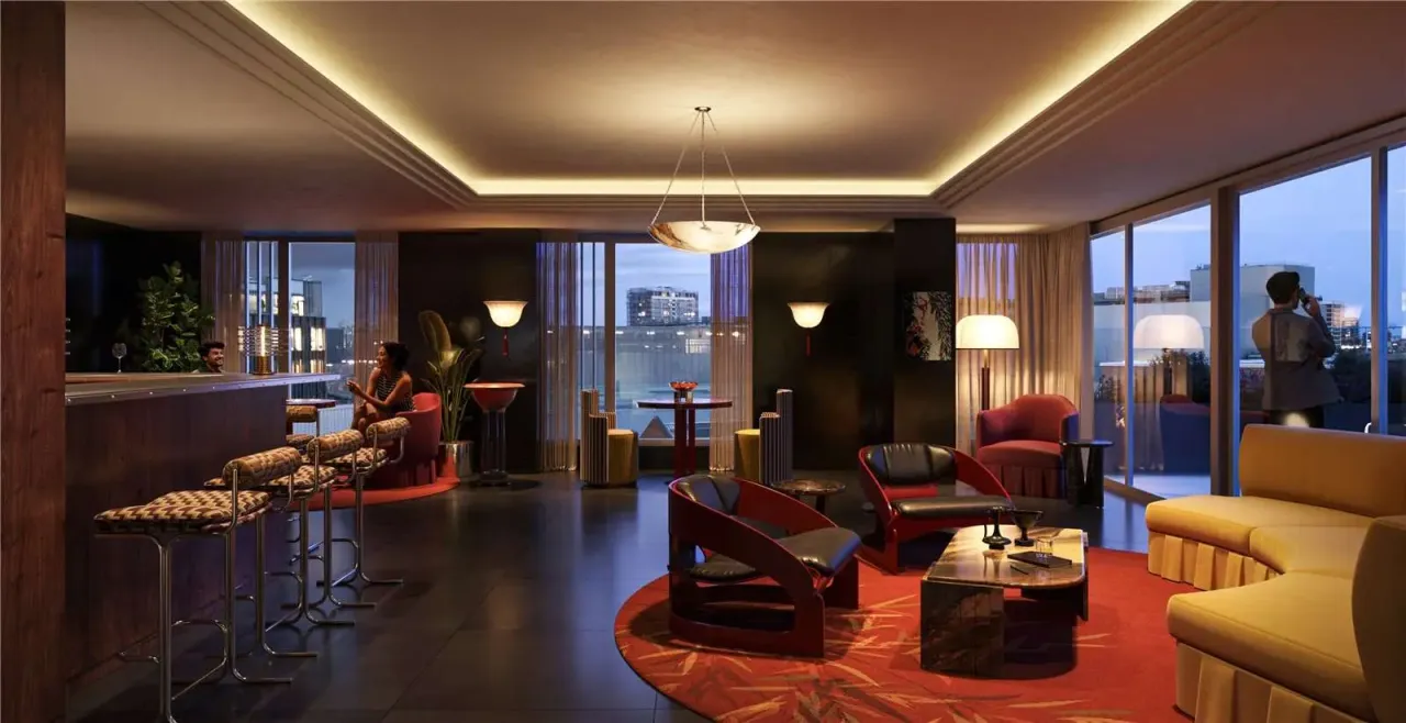 Appartamenti White City, Regno Unito, 1 293 m² - foto 15