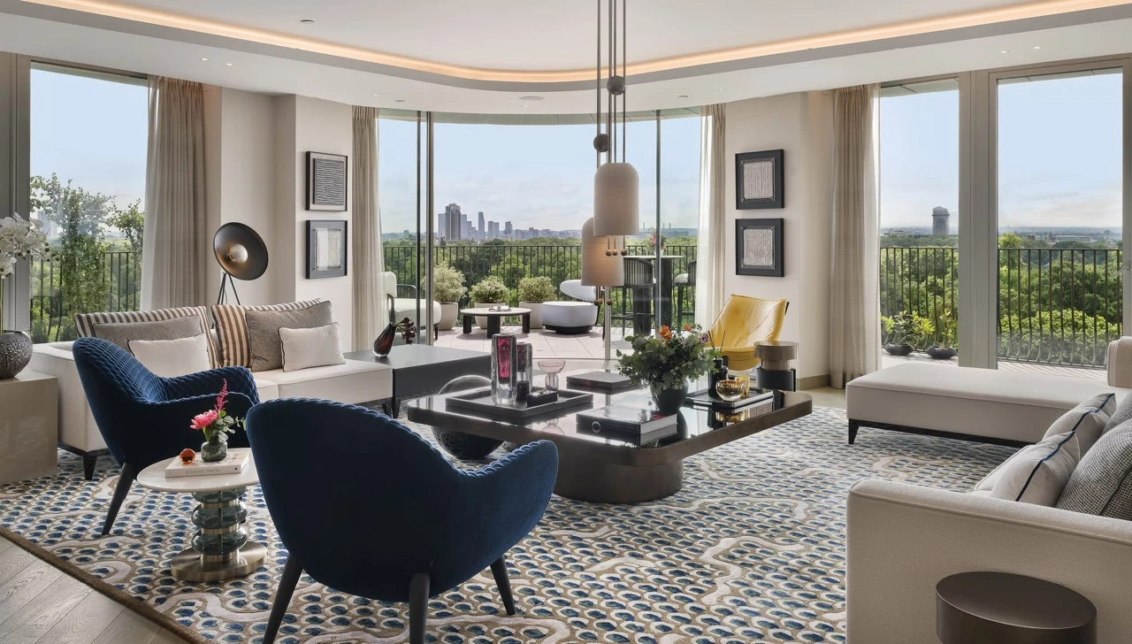 Appartamenti Bayswater, Regno Unito, 2 327 m² - foto 15