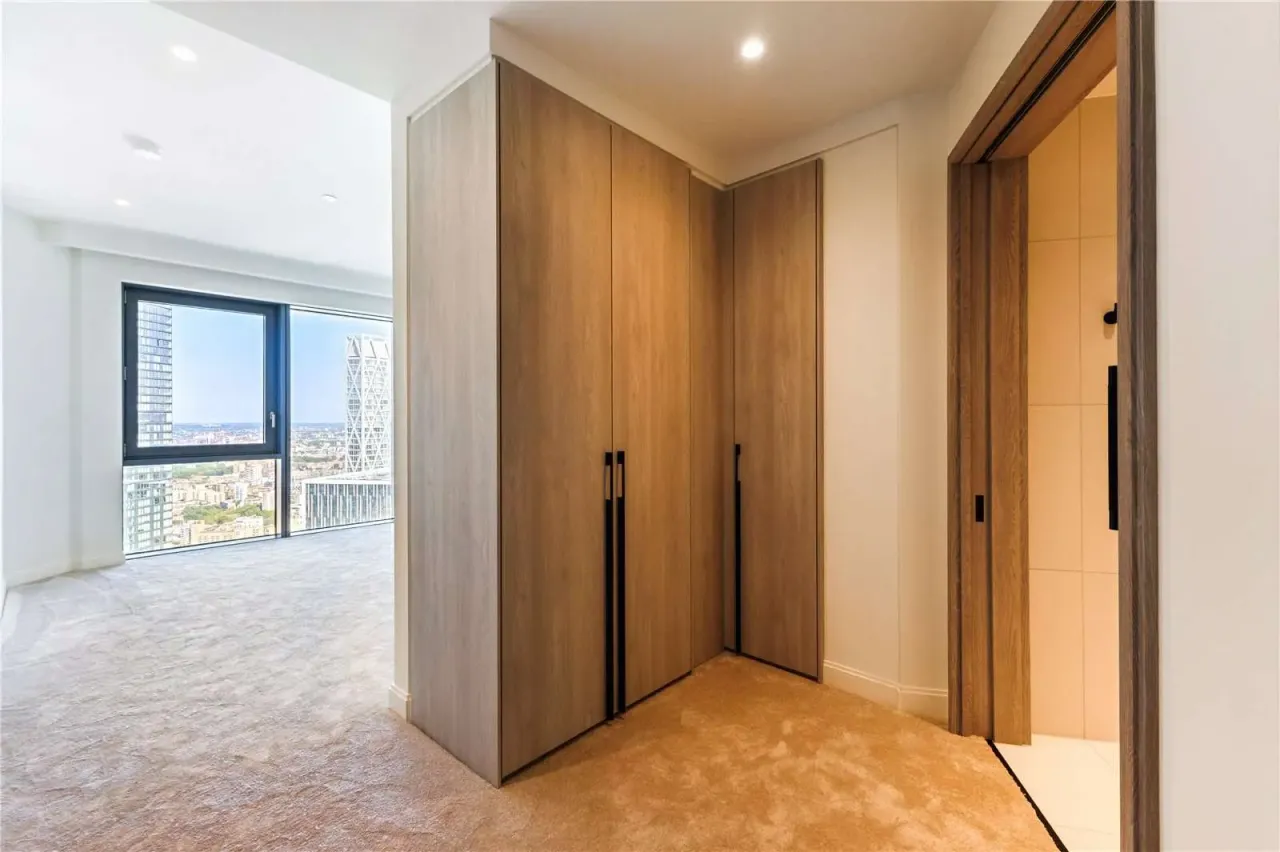 Apartment Canary Wharf, Großbritannien, 1 100 m² - Foto 15
