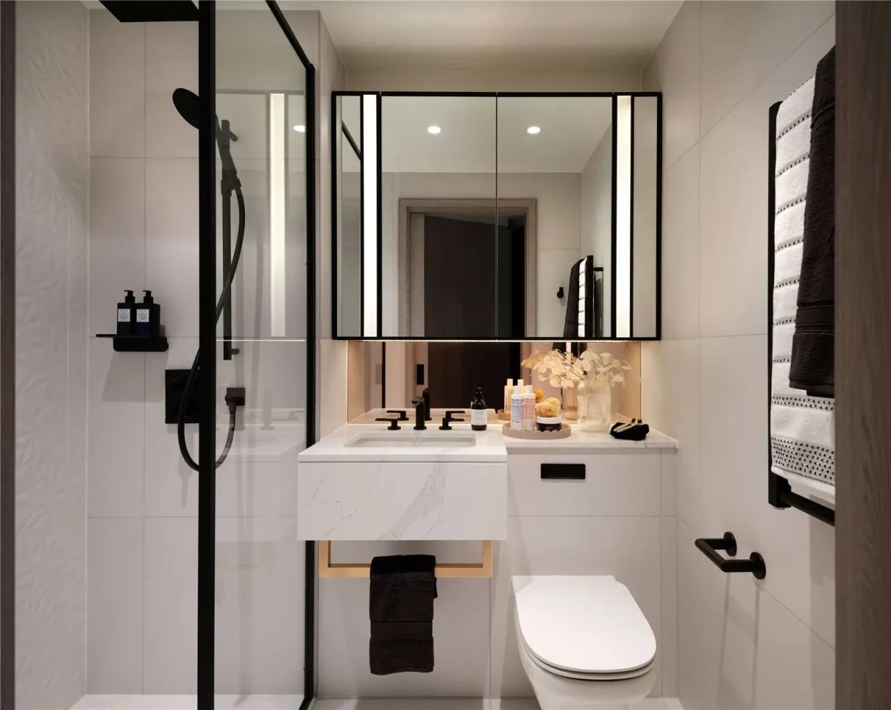 Appartamenti Canary Wharf, Regno Unito, 1 022 m² - foto 15