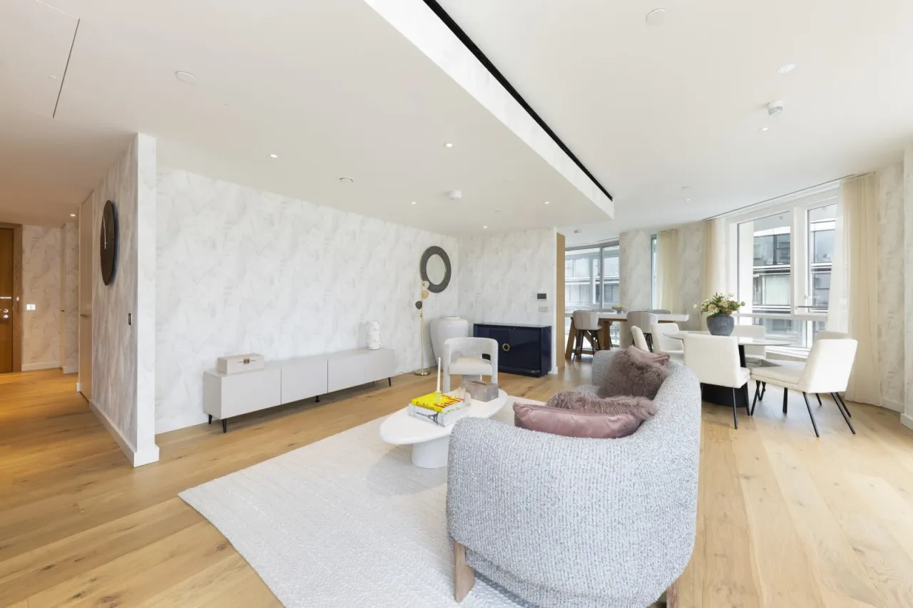 Attico Battersea, Regno Unito, 3 407 m² - foto 16