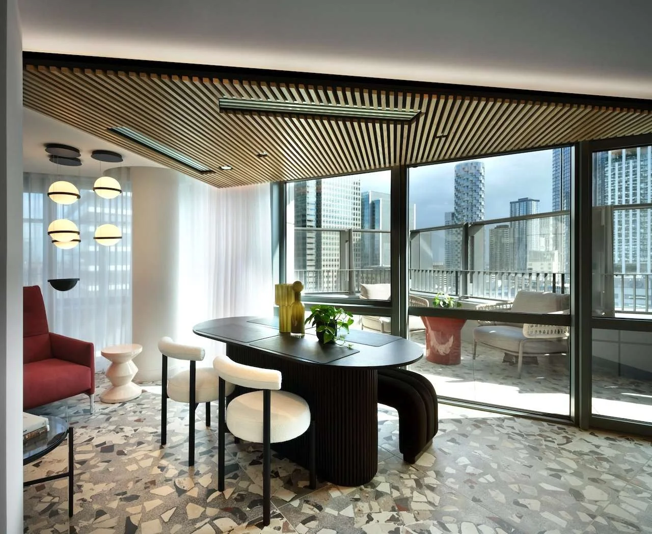 Appartamenti Canary Wharf, Regno Unito, 1 022 m² - foto 16