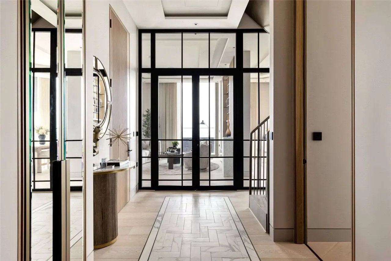 Penthouse Shoreditch, Großbritannien, 2 159 m² - Foto 16