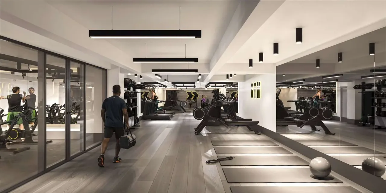Appartamenti Kensington, Regno Unito, 1 092 m² - foto 16