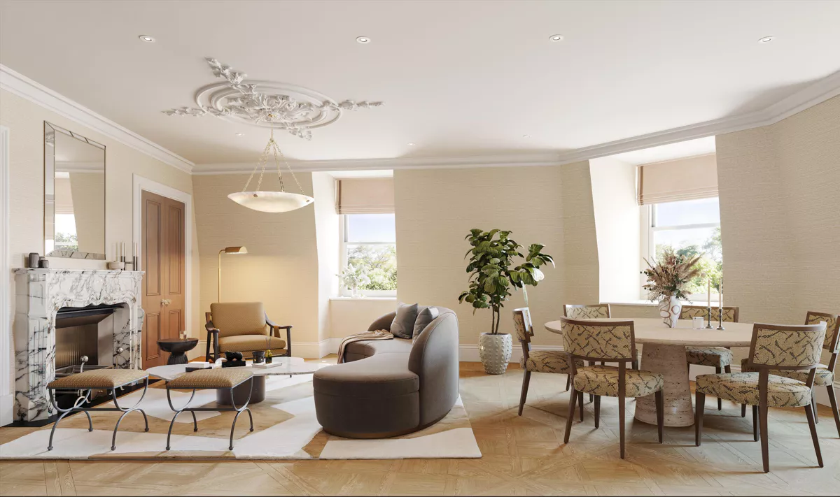 Appartamento Belgravia, Regno Unito, 2 050 m² - foto 16