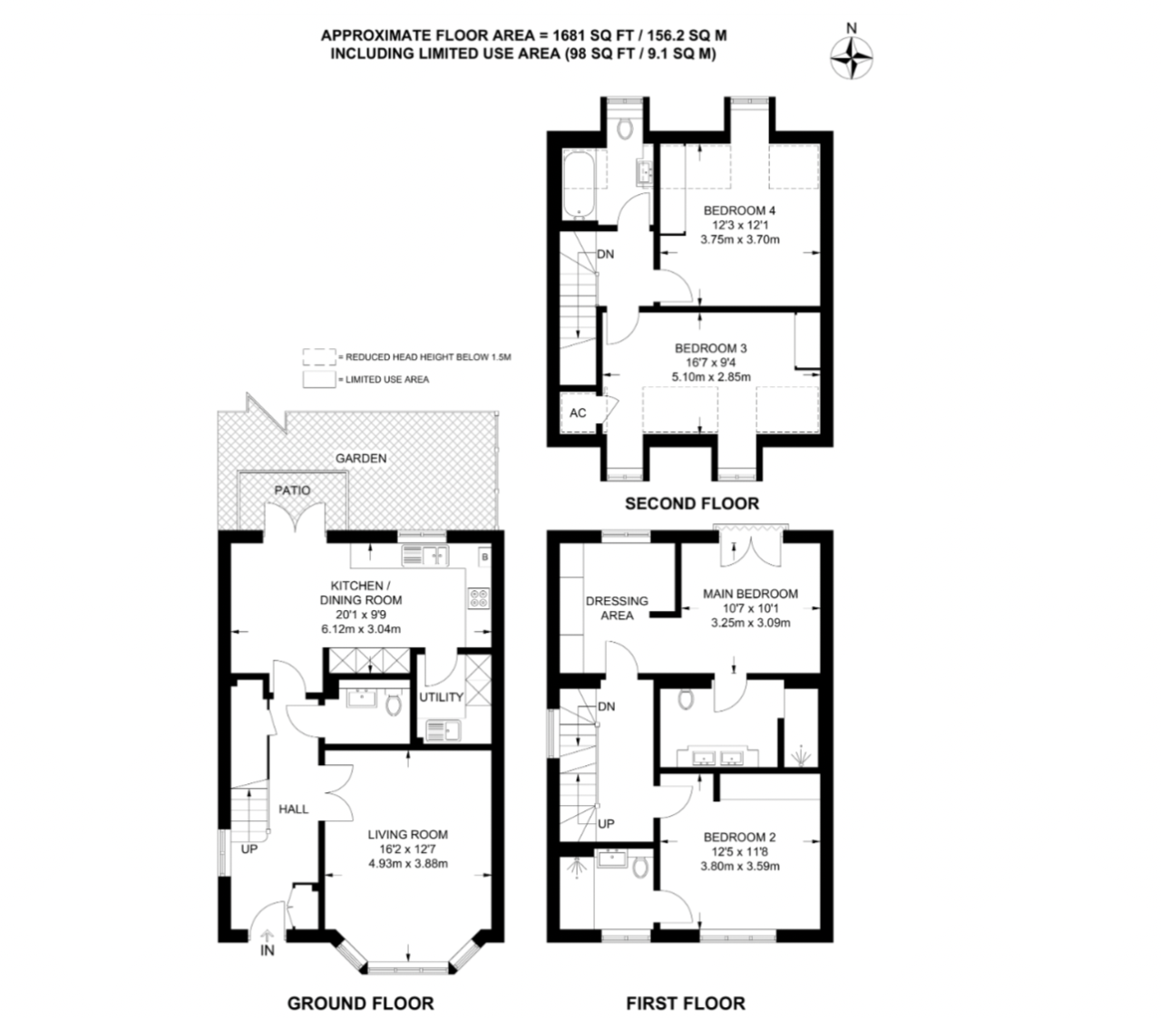 House Enfield, United Kingdom, 1 681 m² - picture 16