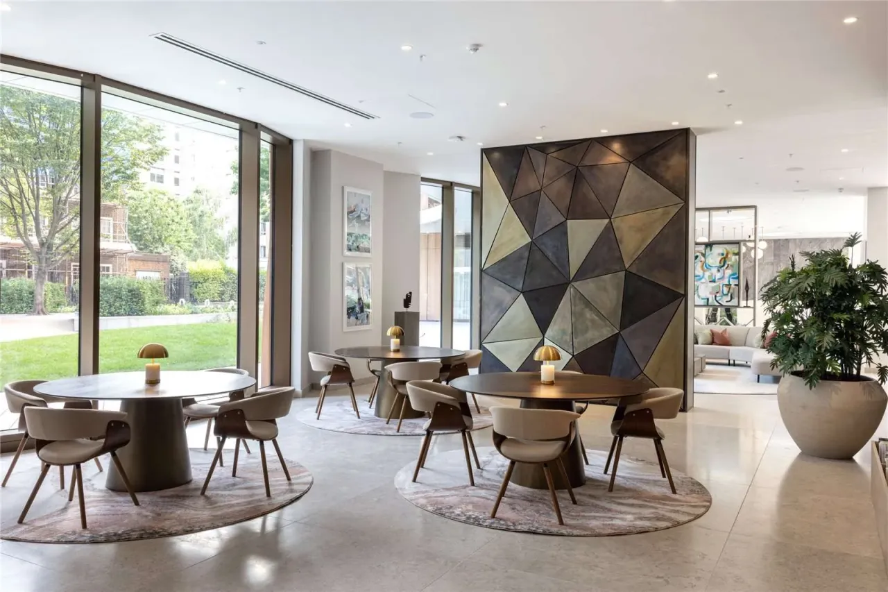 Appartamenti Bankside, Regno Unito, 1 466 m² - foto 16