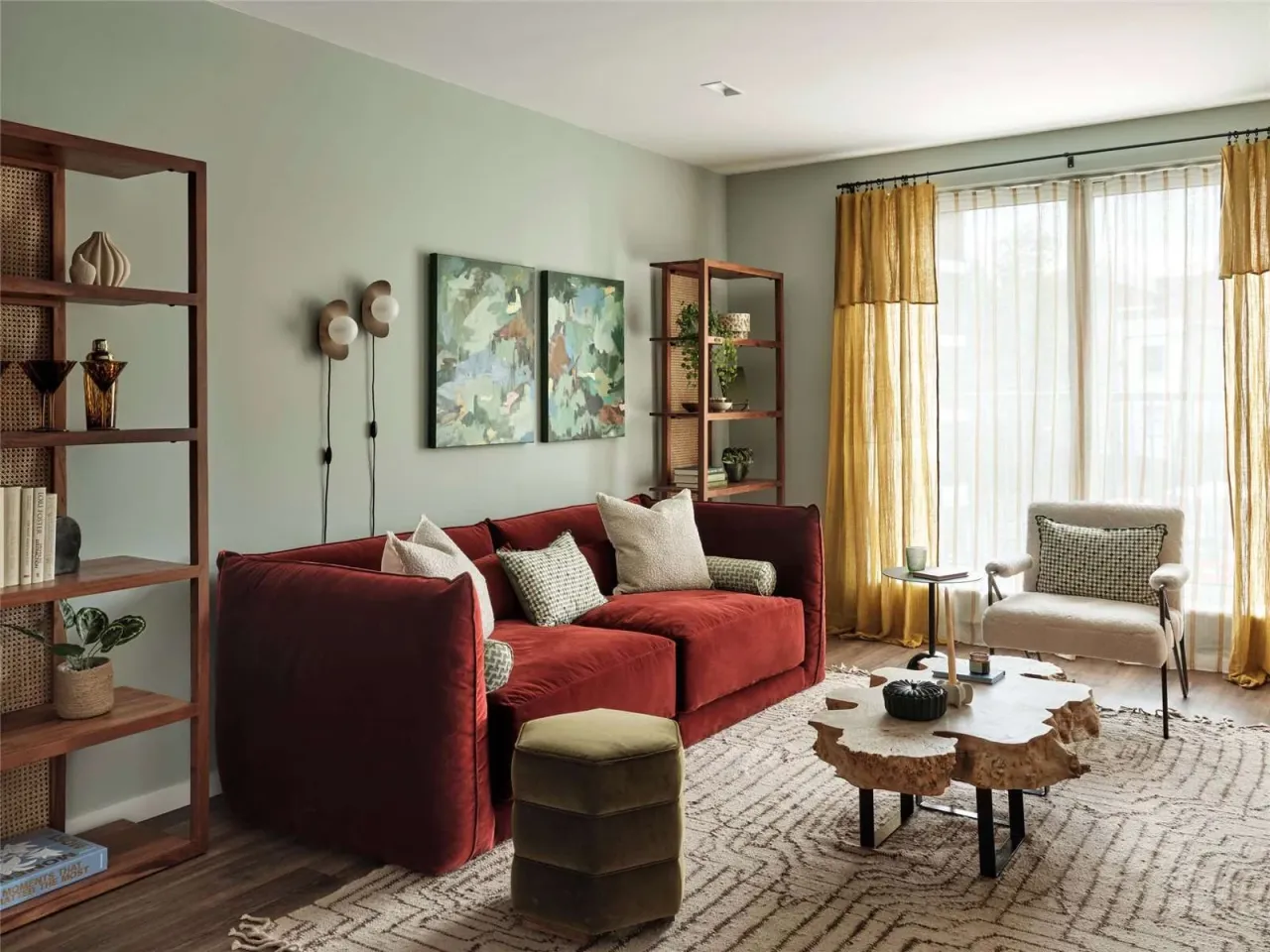 Apartment Notting Hill, Großbritannien, 555 m² - Foto 15
