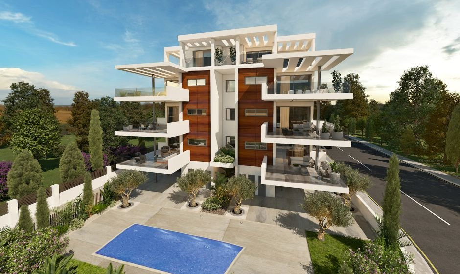 Appartement à Paphos, Chypre, 125 m² - image 5