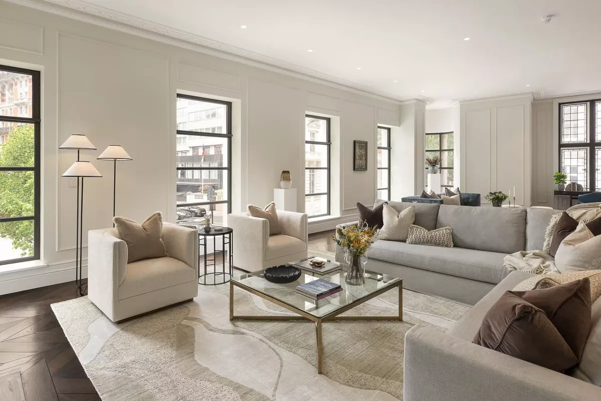 Appartamenti Knightsbridge, Regno Unito, 2 442 m² - foto 16